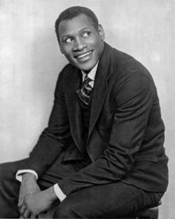 Image result for Paul Robeson