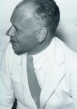 Image result for John Mosher 1942