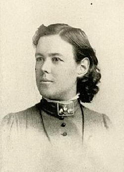 Charlotte Johnson Baker from American Women, 1897.jpg