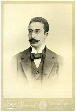 Image result for Constantine P. Cavafy