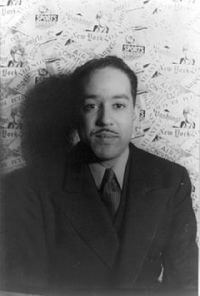 Image result for Langston Hughes