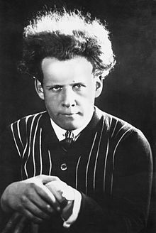 Image result for Sergei Eisenstein