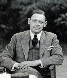 Eliot in 1934