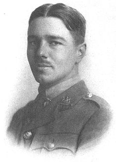 Image result for Wilfred Owen