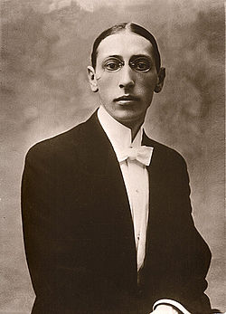 Image result for Igor Stravinsky