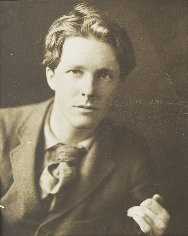 Image result for Rupert Brooke