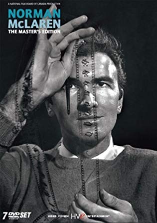 Image result for Norman McLaren