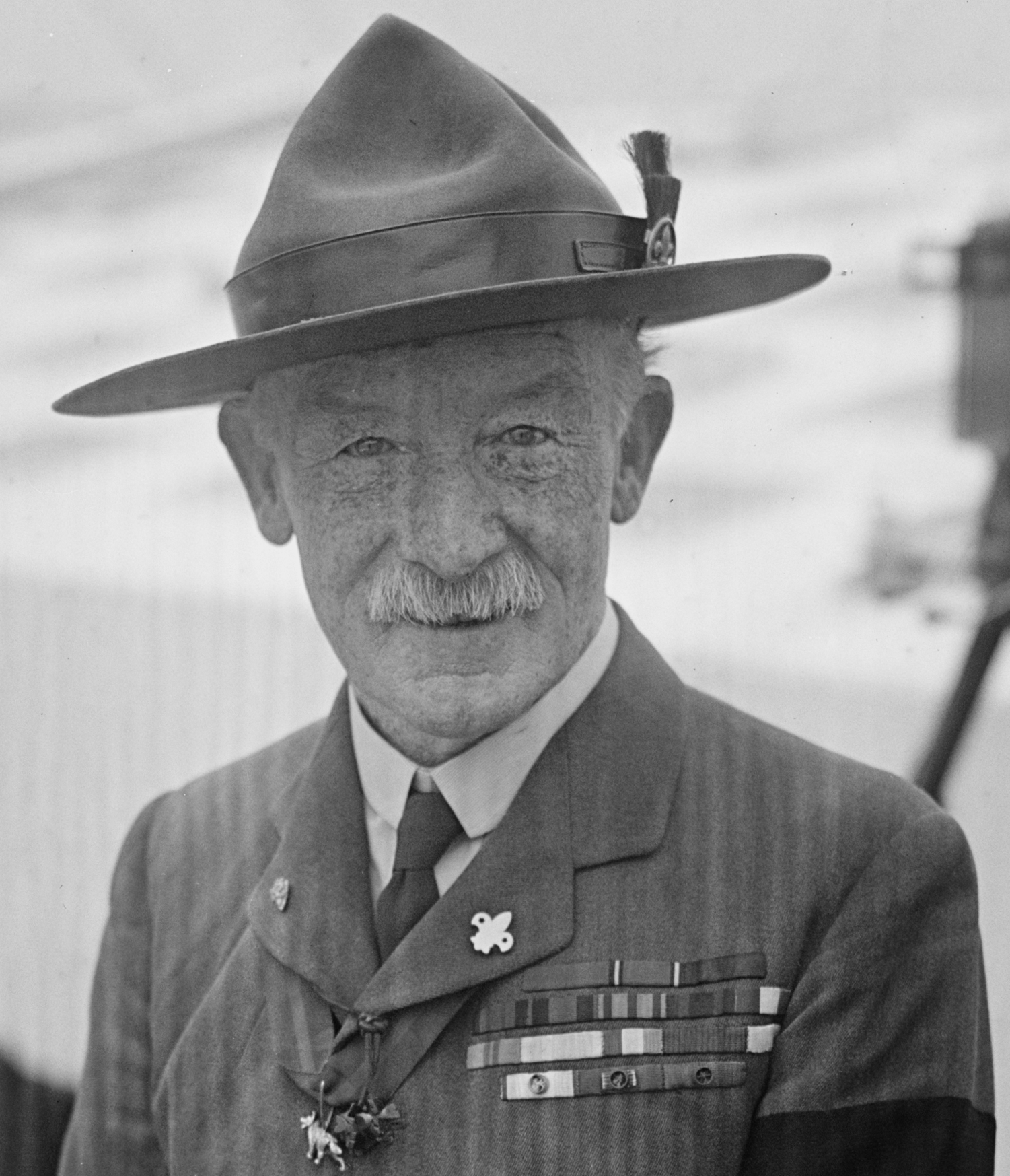 Image result for Robert Baden-Powell
