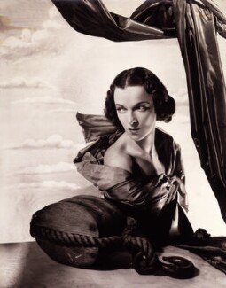 by Angus McBean, 1937