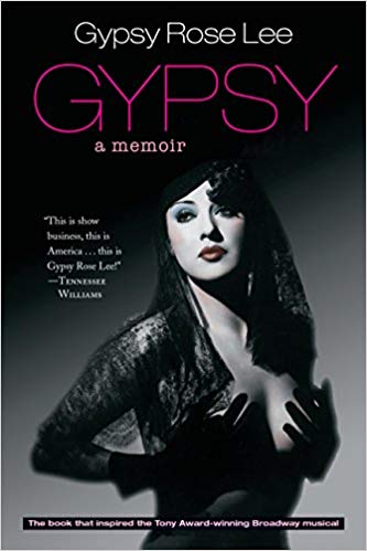 Image result for Gypsy Rose Lee