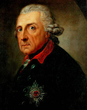 Image result for Frederick the Great