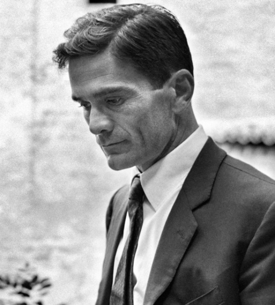 Image result for Pier Paolo Pasolini