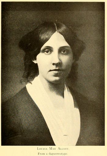 Image result for Louisa May Alcott