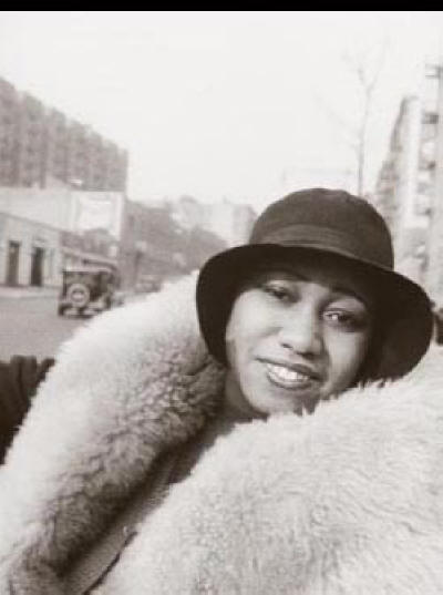 Photographed in Harlem on February 27, 1932, by Carl Van Vechten