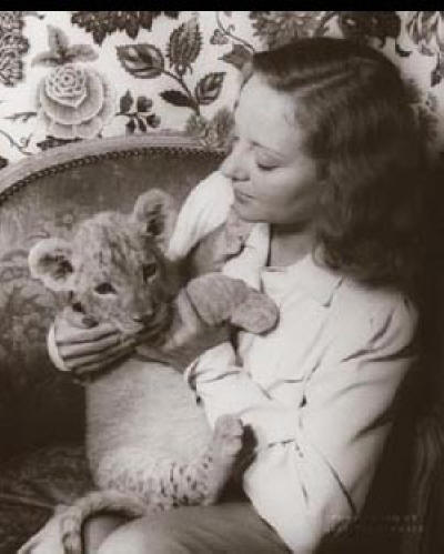 Photographed on July 15, 1941, by Carl Van Vechten