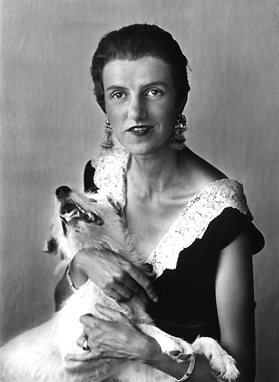 Peggy Guggenheim, ca. 1926,  Peggy Guggenheim Collection Archives, Venice. Purchase, 1988