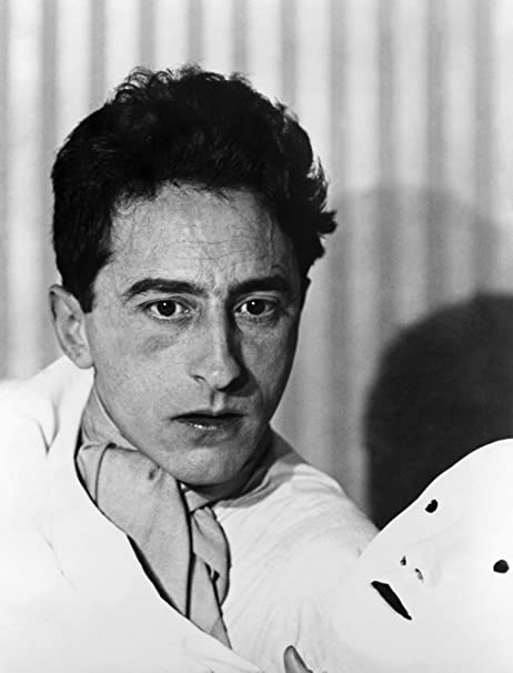 Image result for jean cocteau by berenice abbott