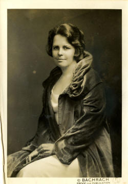 Anita Pollitzer, ca. 1930-40, Anita Pollitzer Family Papers, South Carolina Historical Society.