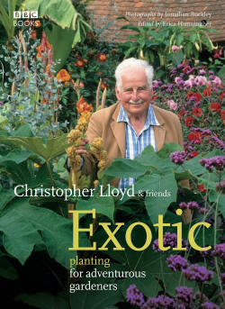 Image result for Christopher Lloyd gardener