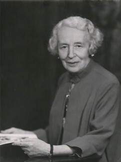 Eliza Marian ('Elsie') Butler, by Elliott & Fry, 1956-1959, Photographs Collection, NPG x86569