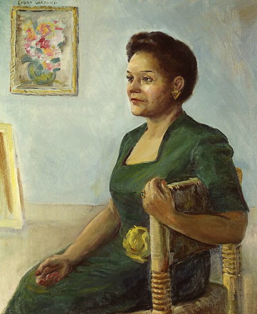     National Portrait Gallery, Smithsonian Institution; gift of the Harmon Foundation