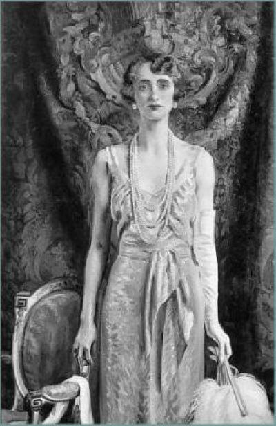 Marchioness of Carisbrooke, William Bruce Ellis Ranken, c. 1930