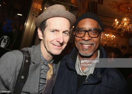 Image result for Denis O'Hare and Hugo Redwood