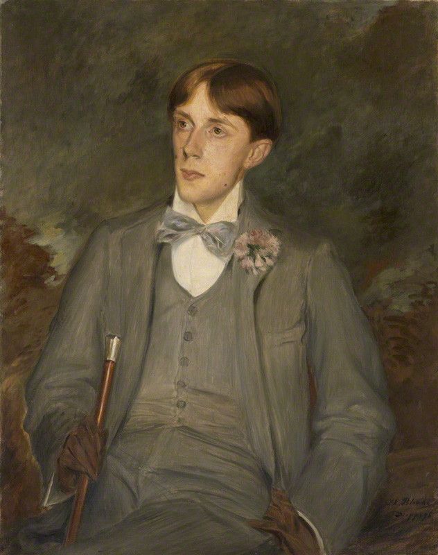 Jacques-Émile Blanche - Aubrey Beardsley by Jacques-Émile Blanche ...