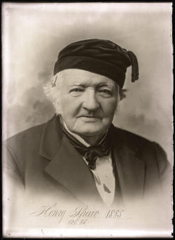 1909 - Henry Shaw - portrait in nightcap - MoBOT GPN 1982-0180.jpg