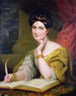 Caroline Norton (1808-77) society beauty and author by GH, Chatsworth Coll..jpg