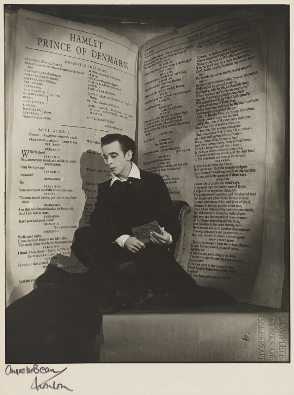 NPG P61; Sir Robert Murray Helpmann - Portrait - National Portrait ...