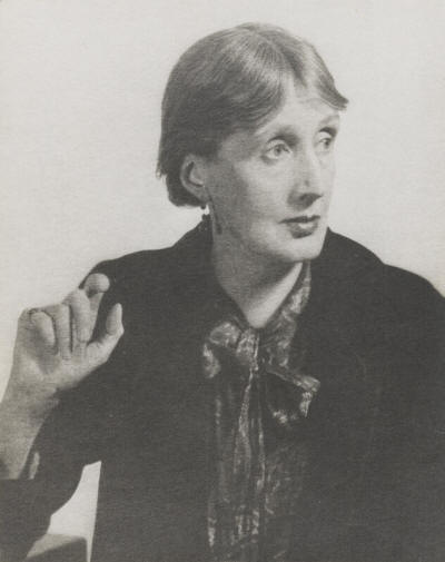 NPG P170; Virginia Woolf - Portrait - National Portrait Gallery