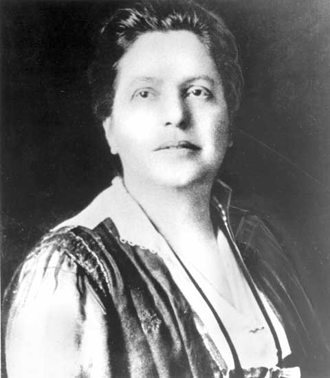 Lillian D. Wald | Jewish Women's Archive