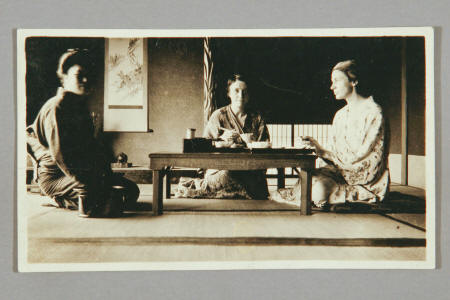 Florence Harding and Madeleine Doty in Japan | Alexander Street, a ProQuest  Company