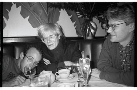 Inside the Gastronomic World of Andy Warhol, Closet Chocoholic - GARAGE