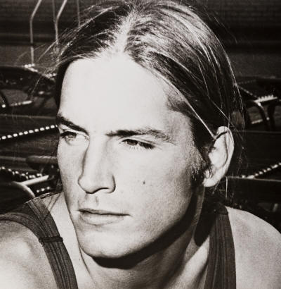 (ANDY WARHOL & PAUL MORRISSEY) A group of 9 film stills from Warhols experimental film Flesh, featuring Joe Dallesandro.