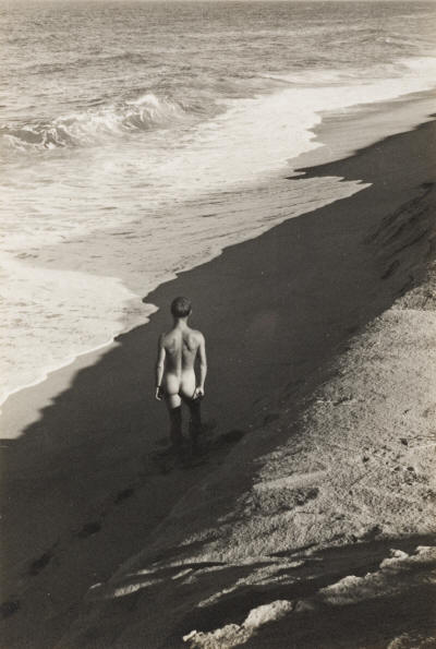 PaJaMa (PAUL CADMUS, JARED FRENCH, AND MARGARET FRENCH) George Tooker, Nantucket.