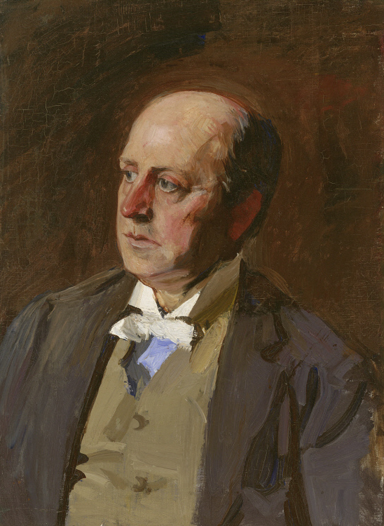 File:Ellen Gertrude Emmet Rand - Henry James - NPG.98.75 - National  Portrait Gallery.jpg - Wikimedia Commons