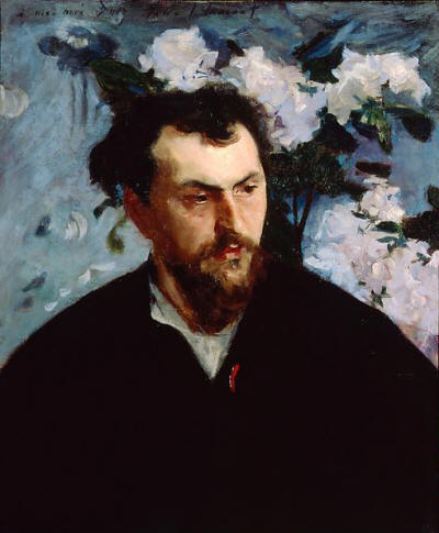 John Singer Sargent | Ernest-Ange Duez | American | The Metropolitan Museum  of Art