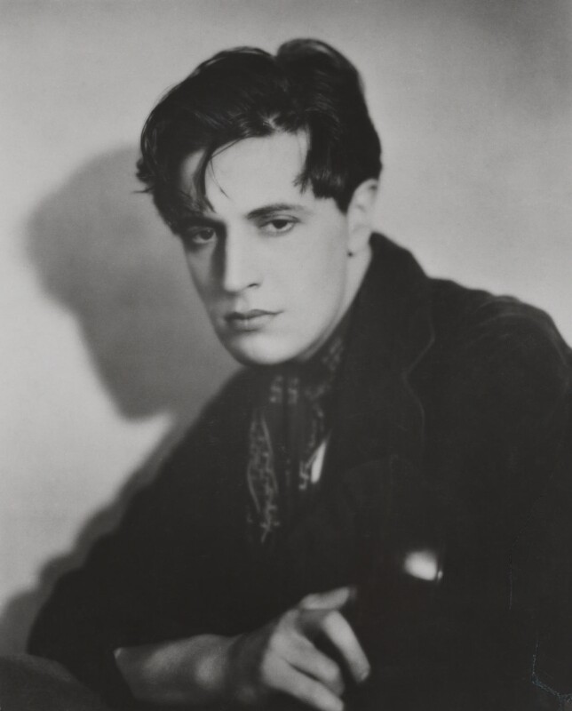 NPG x34574; Ivor Novello - Portrait - National Portrait Gallery