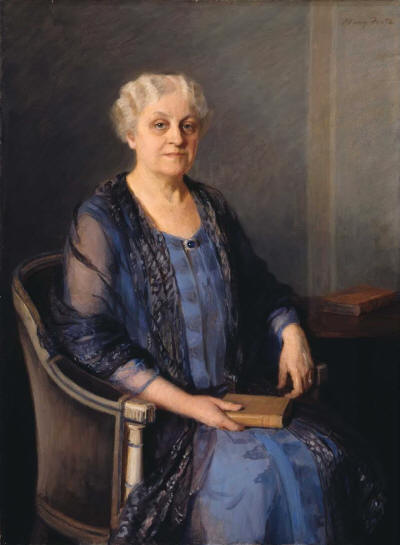 Carrie Chapman Catt - Mary Eliot Foote — Google Arts & Culture