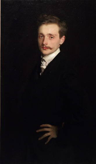 John Singer Sargent | Léon Delafosse | American | The Metropolitan Museum  of Art