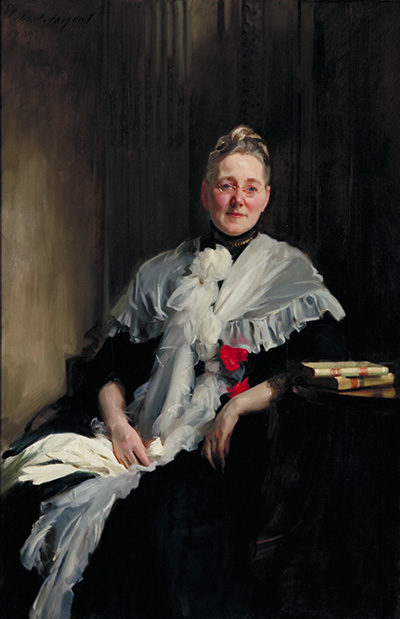 Mary Elizabeth Garrett