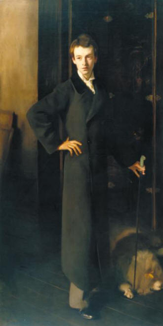 W. Graham Robertson', John Singer Sargent, 1894 | Tate