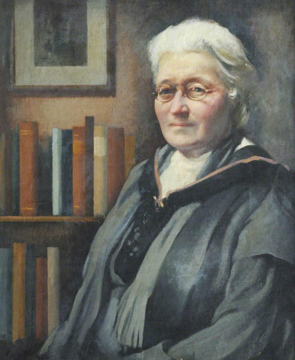 Alice Bruce, Vice-Principal (1898–1929) Robert Duckworth Greenham (1906–1976) Somerville College, University of Oxford