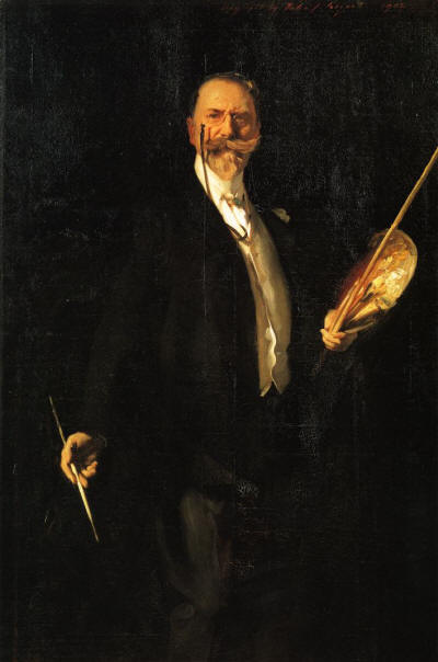 File:William Merritt Chase by John Singer Sargent 1902.jpeg - Wikimedia  Commons
