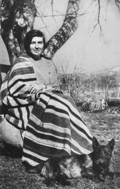Mabel Dodge Luhan Story' premieres today » Albuquerque Journal
