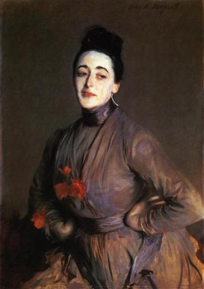 Flora Priestley, 1889 - John Singer Sargent - WikiArt.org