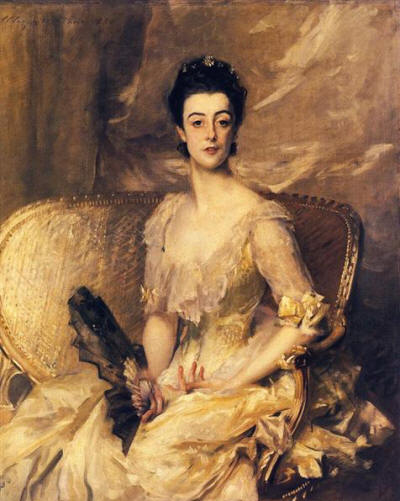 Mrs. Thomas Wodehouse Legh, 1884 - John Singer Sargent - WikiArt.org