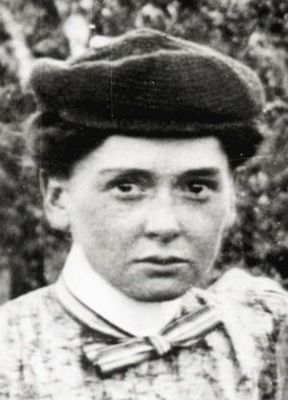 Image of Louise Pound